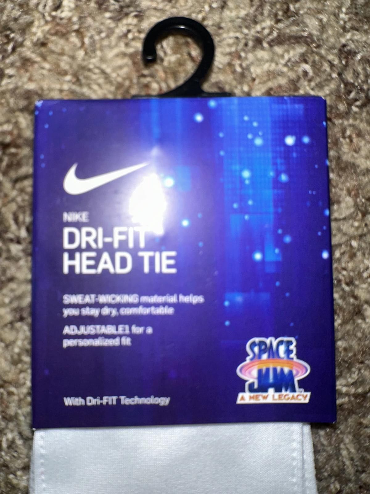 Nike Nike Space Jam 2 x Nike Tune Squad Head Tie Size ONE SIZE - 8 Thumbnail