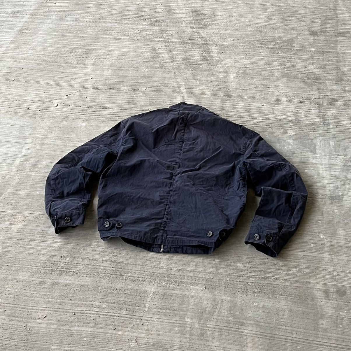 Vintage Polo Ralph Lauren Vintage Rare Jacket Bomber Size US M / EU 48-50 / 2 - 6 Thumbnail