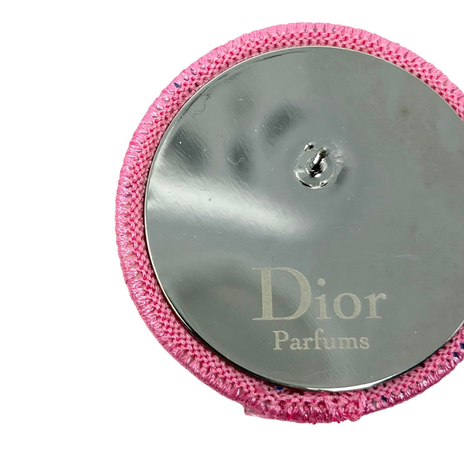 Dior Dior Embroidered Glitter Pin Size ONE SIZE - 5 Thumbnail