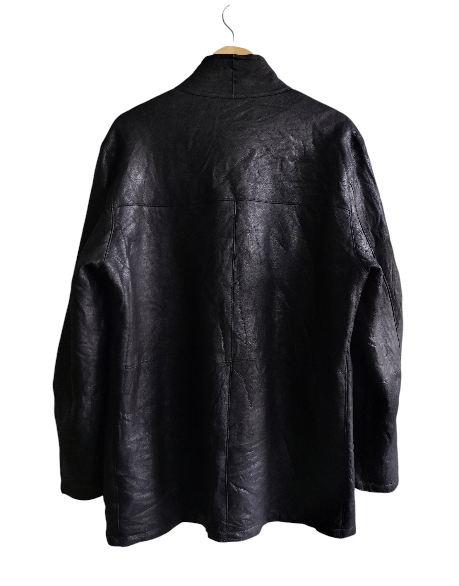 Other Jean guise Tanatar A.S Lambskin Fur jacket Size US M / EU 48-50 / 2 - 3 Thumbnail