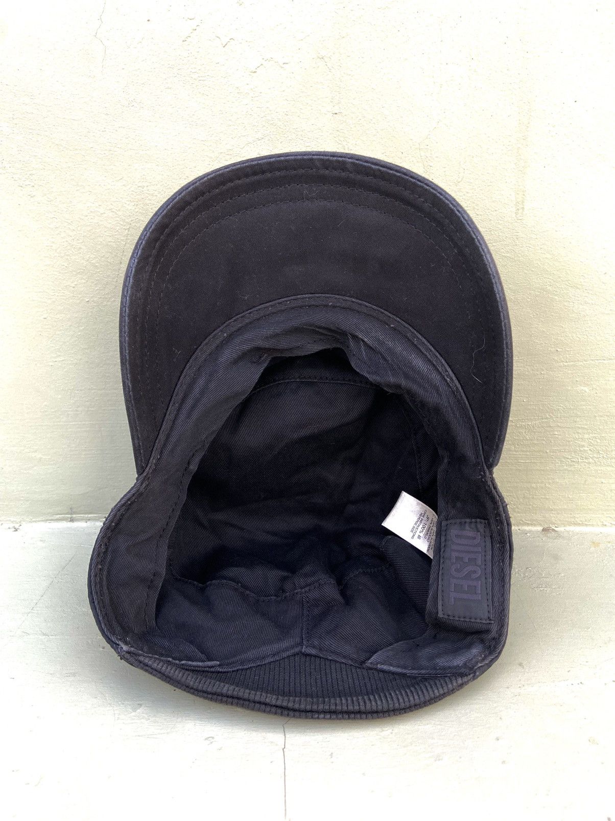 Diesel 2000s Y2K diesel patrol hat Size ONE SIZE - 7 Thumbnail