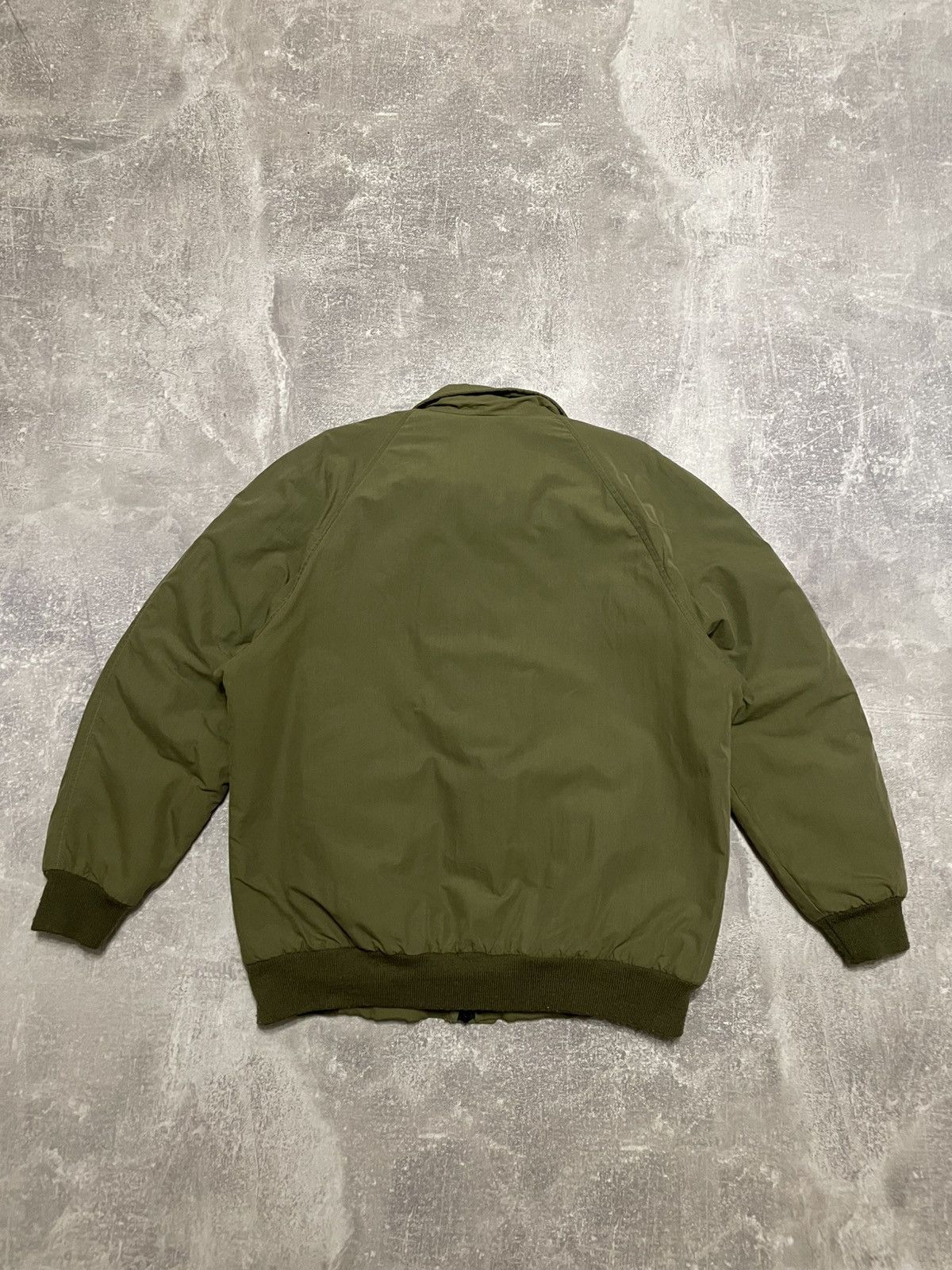 Woolrich Woolen Mills Vintage Woolrich Outdoor Wear Bomber Jacket 90s Size US M / EU 48-50 / 2 - 15 Thumbnail