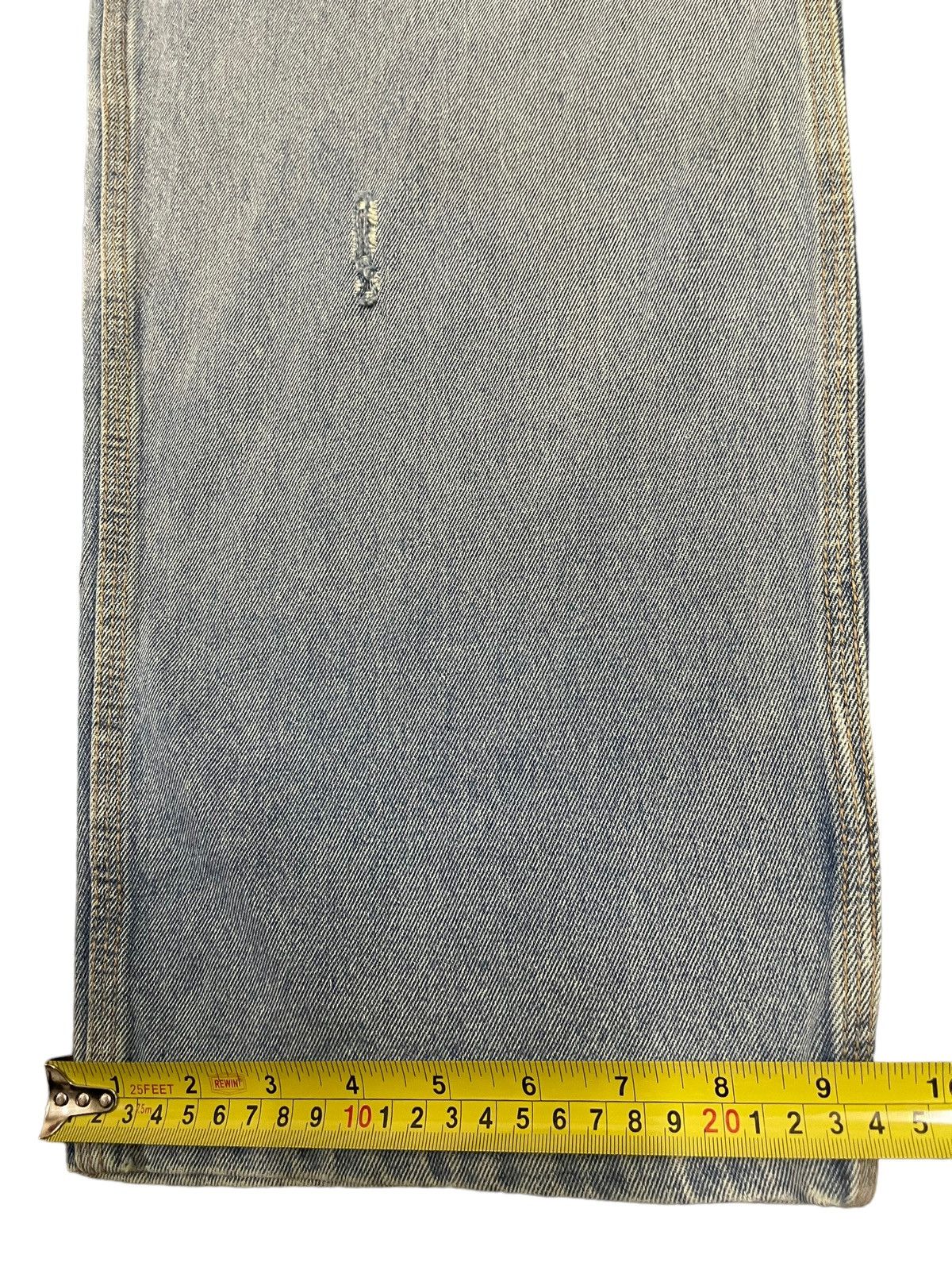Carhartt Vintage Japanese Brand Blue Wash Style Denim Overalls Size US 33 - 19 Thumbnail