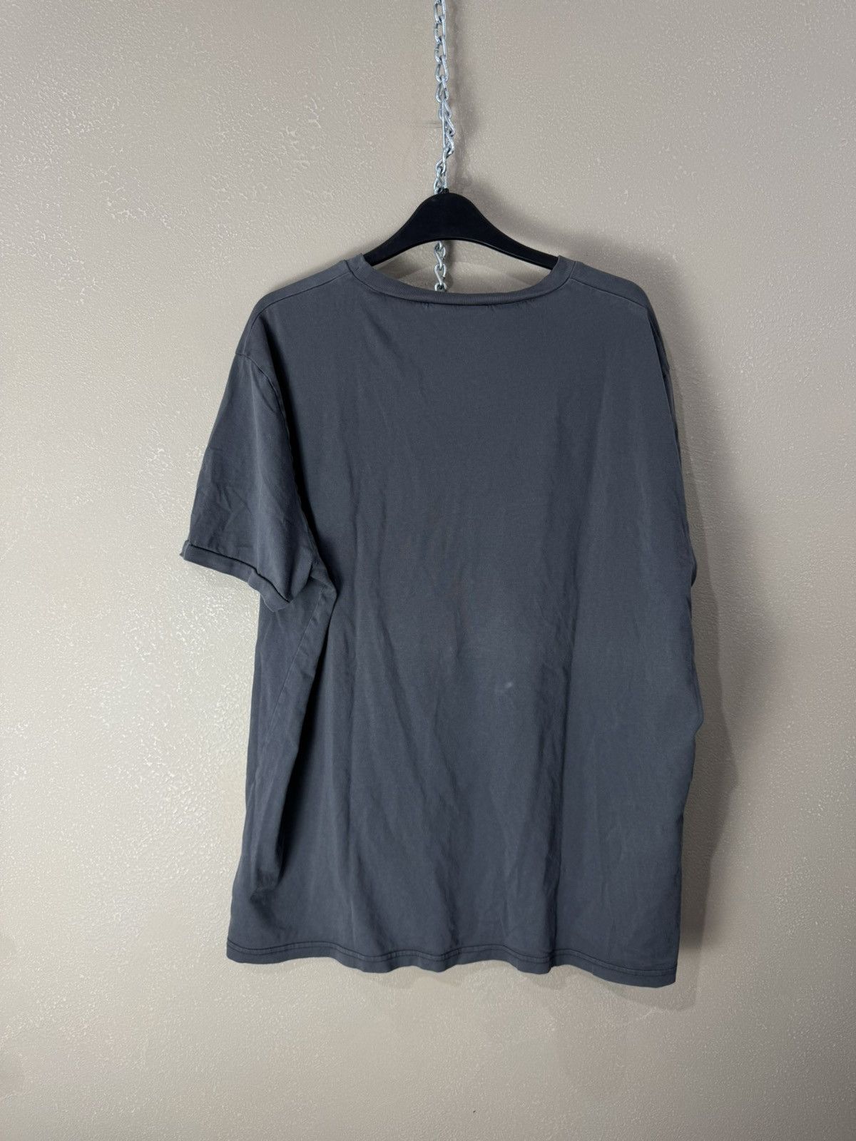 Vivienne Westwood Mens Vintage Vivienne Westwood T-shirt white tee logo Size US L / EU 52-54 / 3 - 2 Thumbnail
