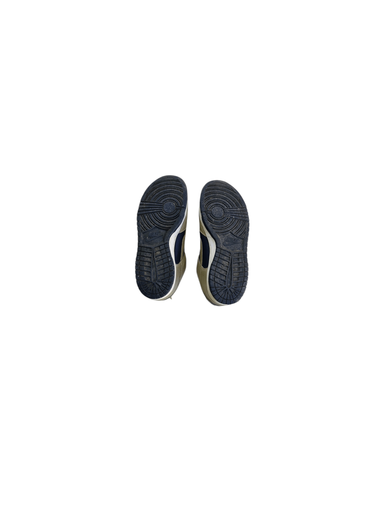 Nike Nike Dunk Low Vintage Obsidian/Khaki-White Lime Size US 9.5 / EU 42-43 - 6 Thumbnail