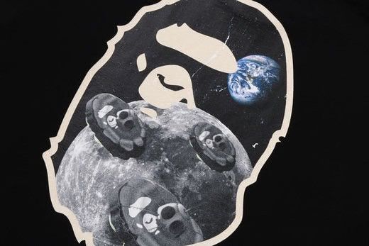 Bape Bape LS Tee Size ONE SIZE - 3 Thumbnail