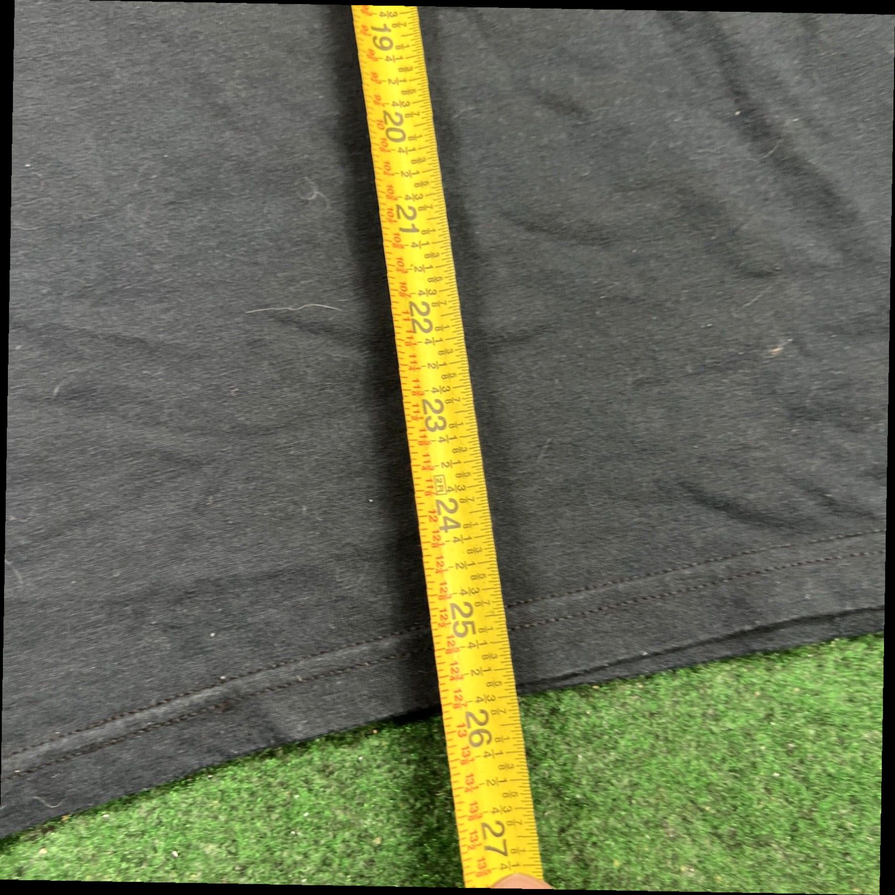 Fruit Of The Loom Vtg Helmet 90s Revenge Destorys everything Tour Metal Band T-Shirts size small Size US S / EU 44-46 / 1 - 7 Thumbnail