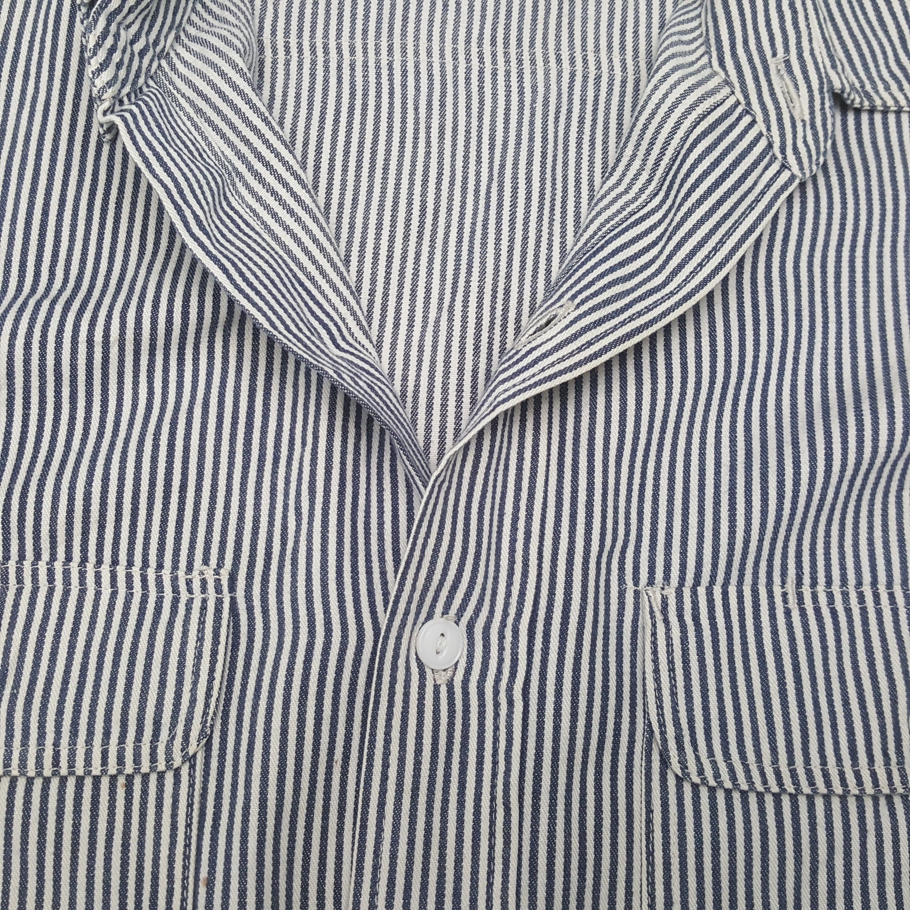 Japanese Brand Sugar Cane Japanese Brand Casual Shirt RR29 Size US XL / EU 56 / 4 - 7 Thumbnail