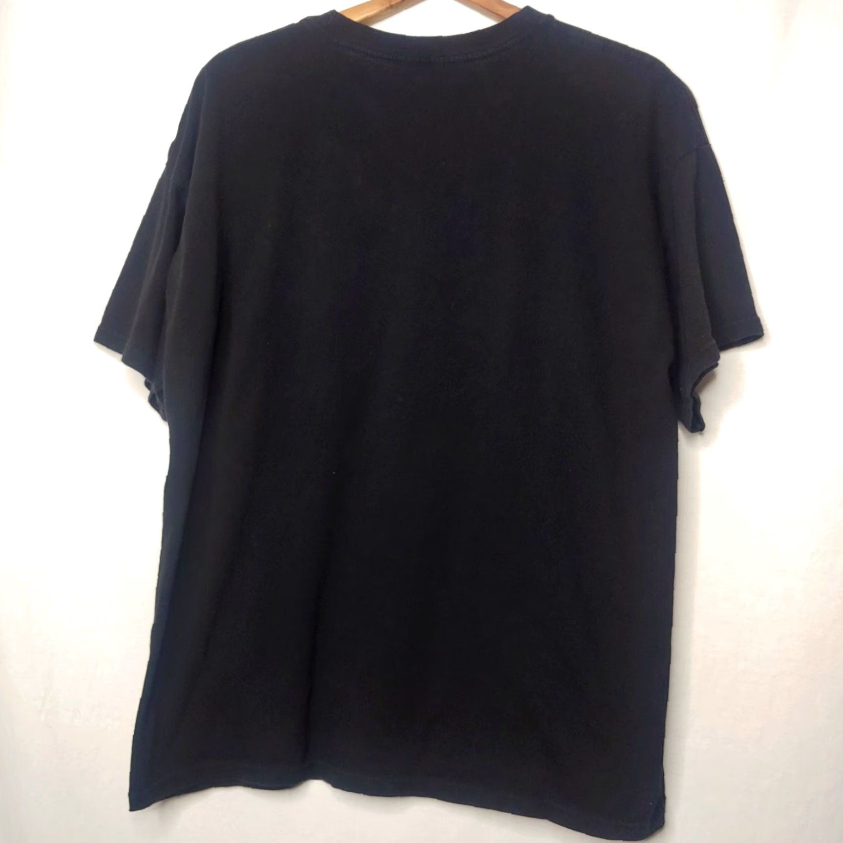 Vintage Guns N Roses Shirt Large Black Crew Neck Short Sleeve Music Band Tee Size US L / EU 52-54 / 3 - 3 Thumbnail