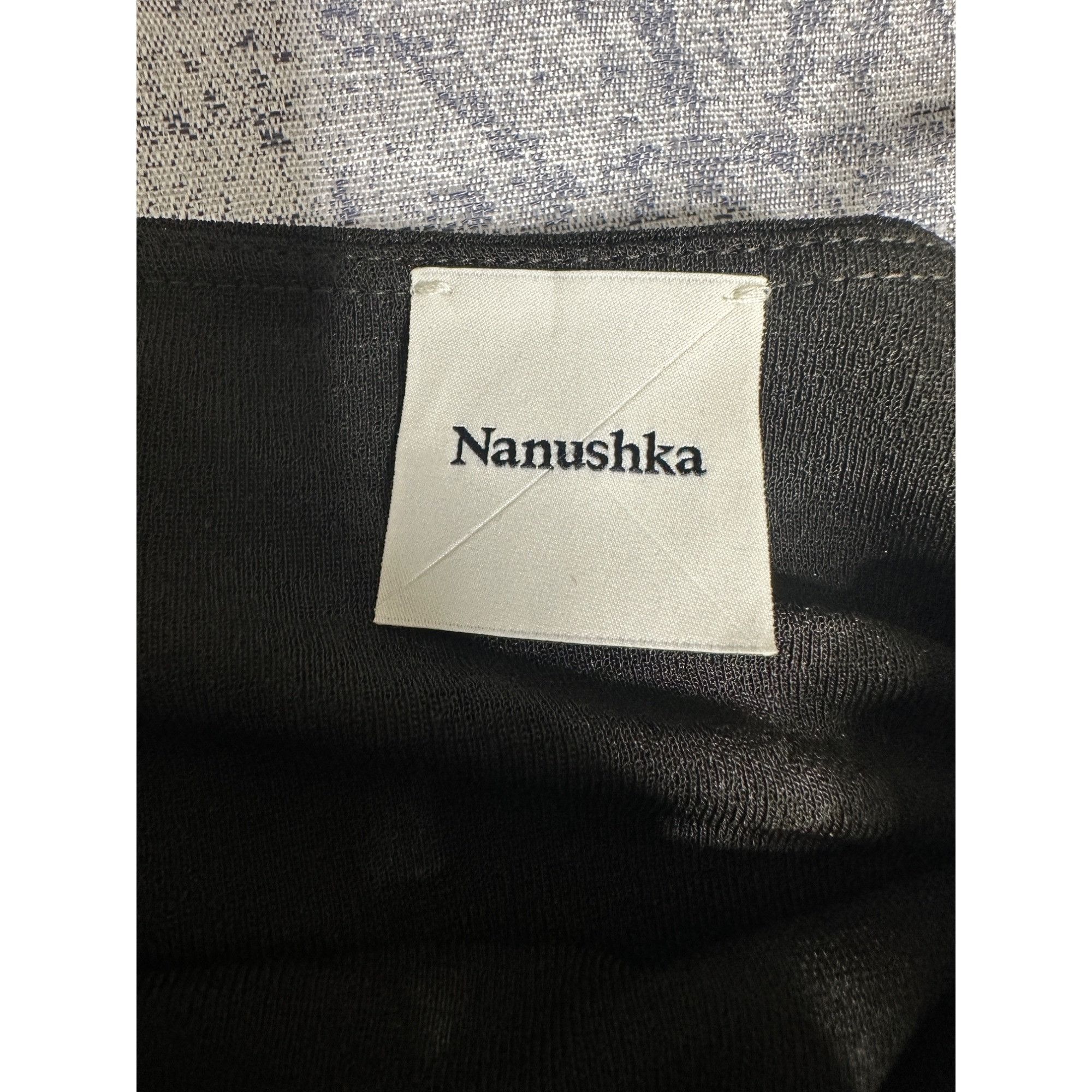 Nanushka Nanushka Halter Neck Top With Bust Detail Size L / US 10 / IT 46 - 3 Thumbnail