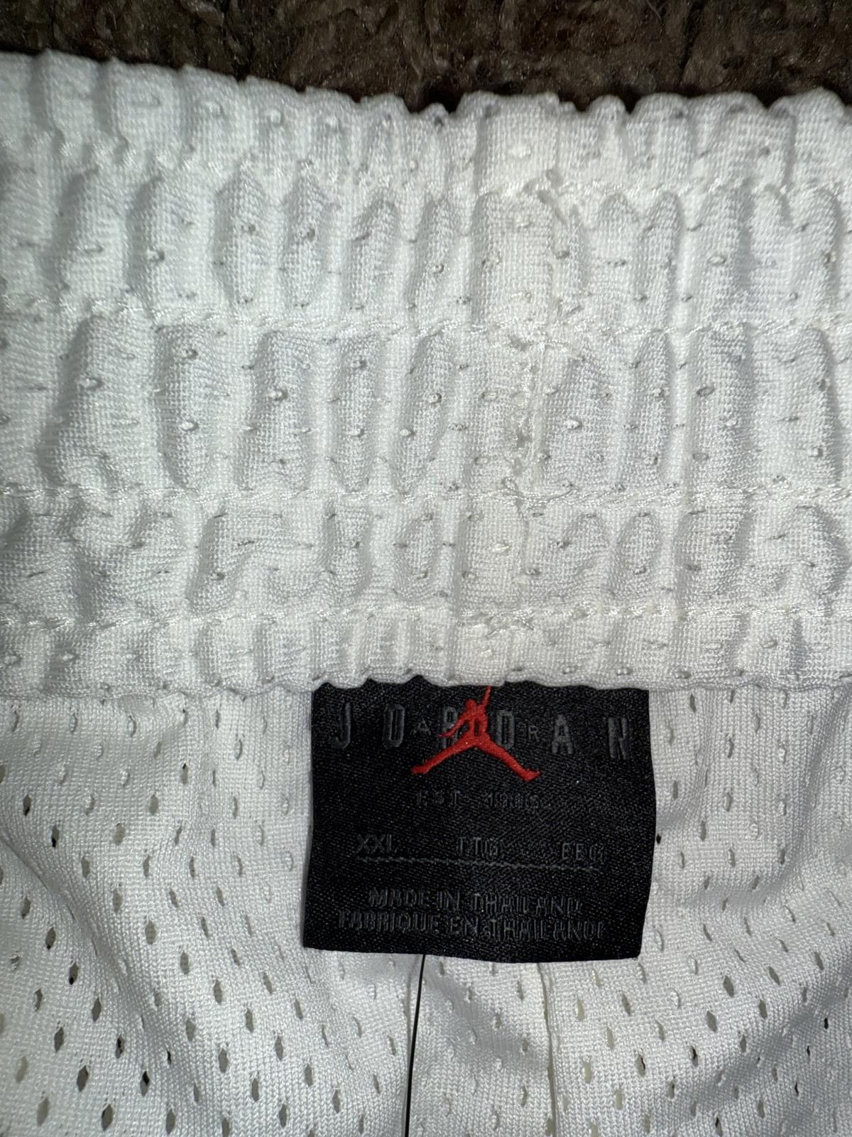 Nike Jordan Men’s Awake NY Diamond Sail Game Royal Shorts Size US 40 / EU 56 - 6 Thumbnail
