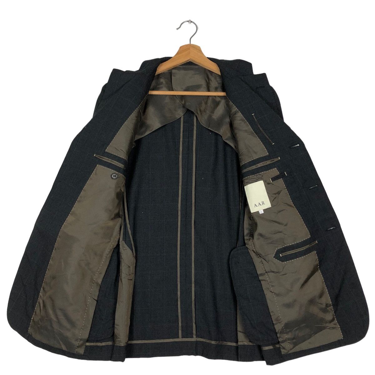 Yohji Yamamoto 🔥VTG DOUBLE BREAST JACKETS AAR YOHJI YAMAMOTO Size US S / EU 44-46 / 1 - 11 Thumbnail