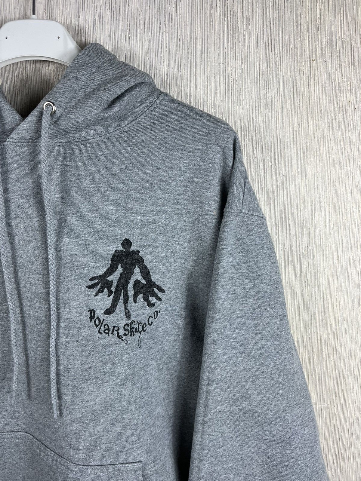 Polar Skate Co. Polar skate co jungle hoodie emple boxy sweatshirt oversized Size US XS / EU 42 / 0 - 4 Thumbnail