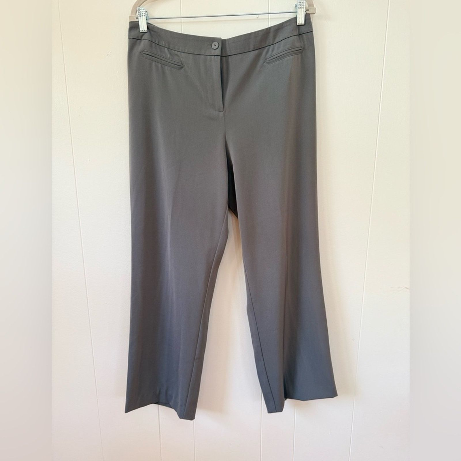 Chicos Additions by Chicos Women's Pants Sz 2 (chico sizing) Large Size 34" / US 12 / IT 48 - 1 Thumbnail