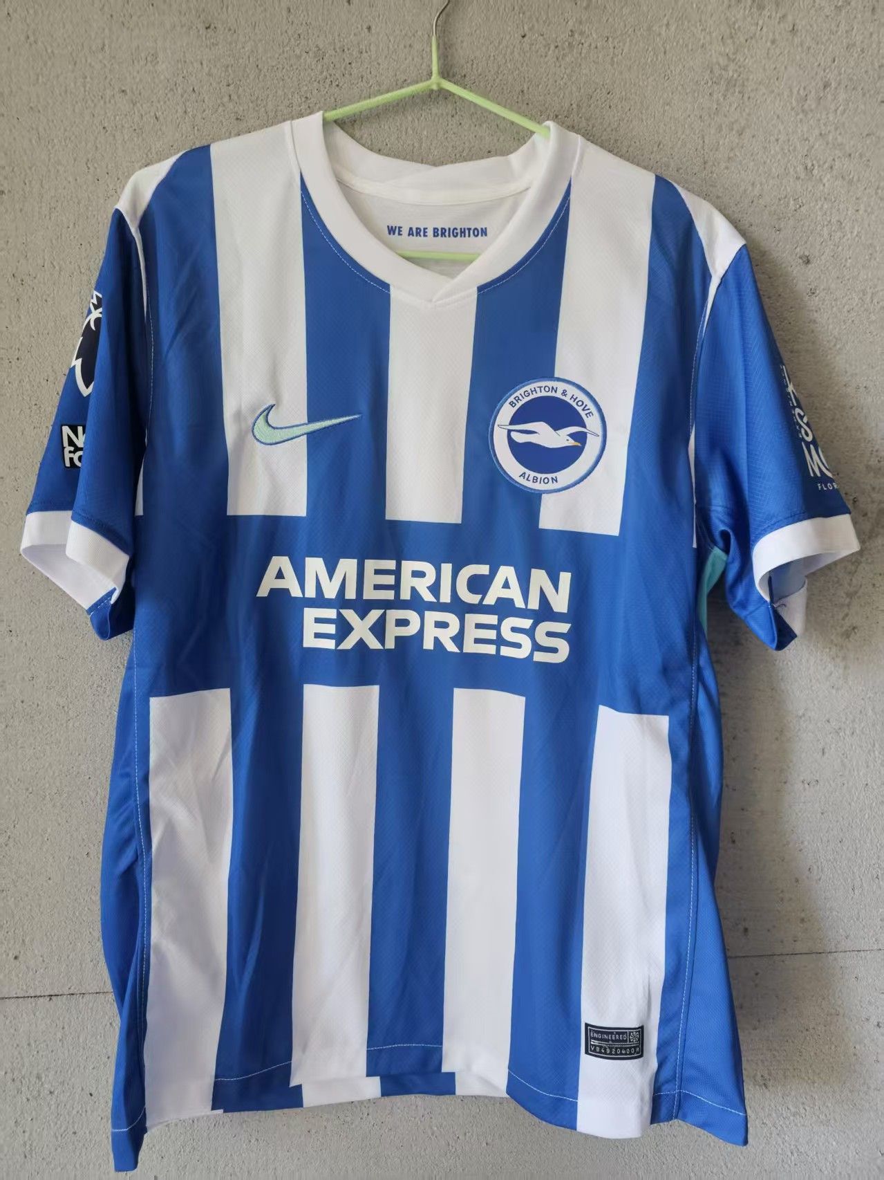 Other 22 Kaoru Mitoma Jersey 2025 26 Brighton Size US XL / EU 56 / 4 - 2 Thumbnail