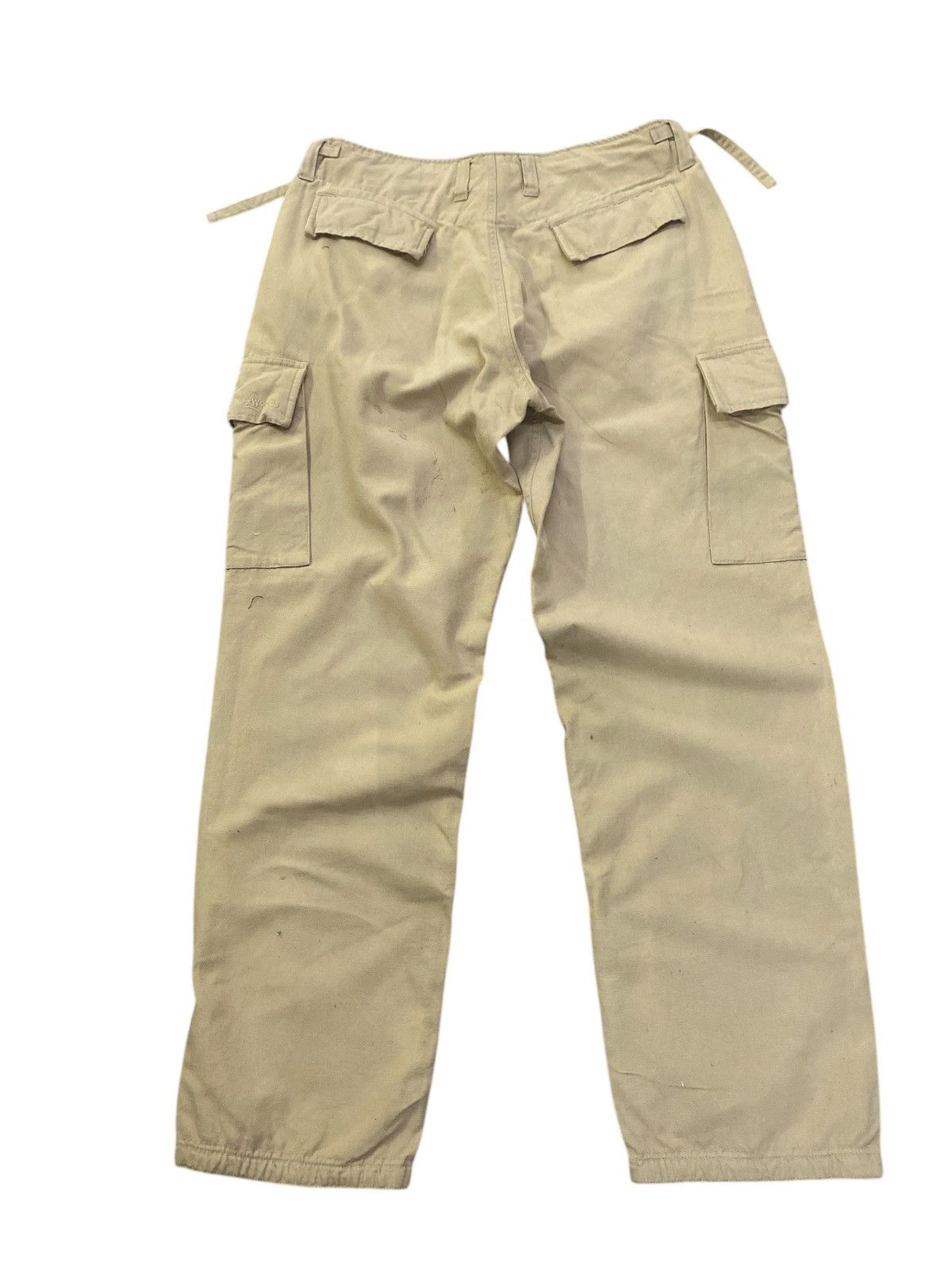 Vintage Woods Canada Cargo Pants Size US 34 / EU 50 - 9 Thumbnail