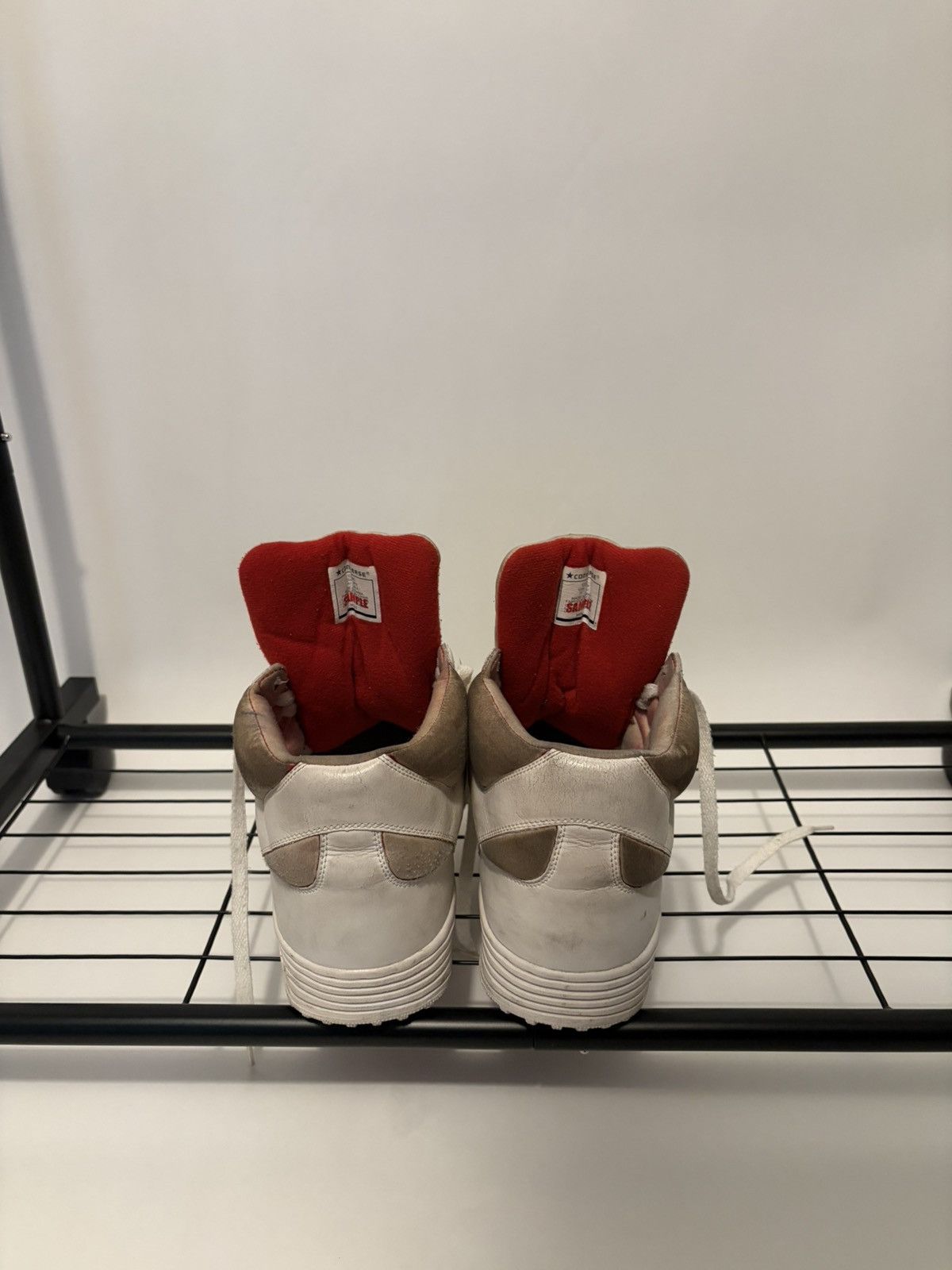 Number (N)ine Number (N)ine SS06 “welcome to the shadows” sample converse Size US 11 / EU 44 - 3 Thumbnail