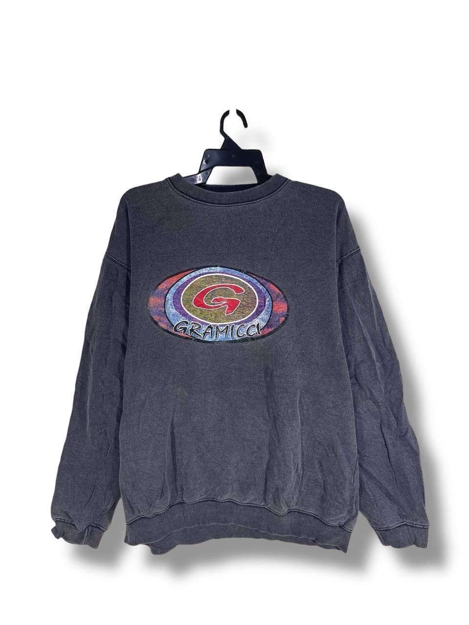 Other Vintage 90s Gramici sweatshirt jumper size L Size US L / EU 52-54 / 3 - 1 Thumbnail