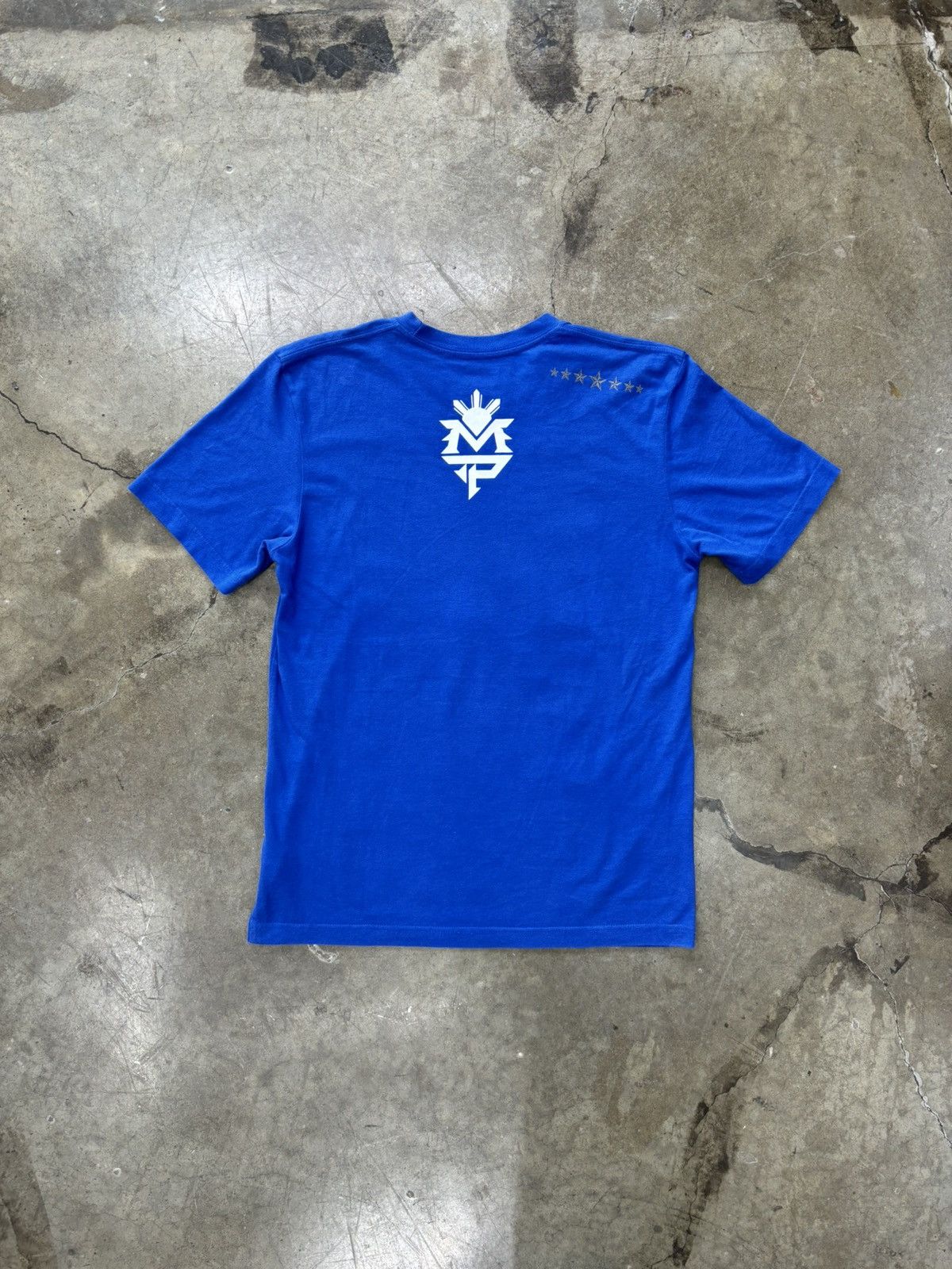 Nike Nike Manny Pacquiao Respecto Small Size US S / EU 44-46 / 1 - 4 Thumbnail