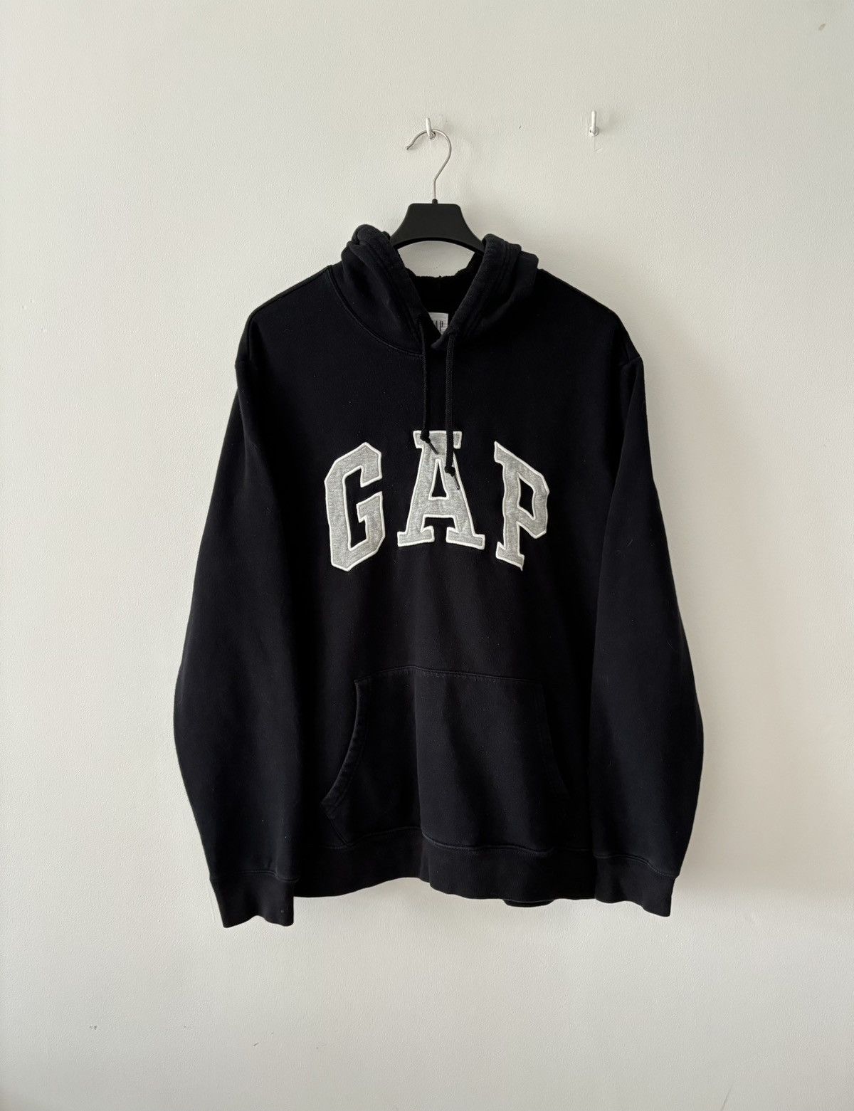 Gap Vintage Gap Hoodie Size US XL / EU 56 / 4 - 1 Thumbnail
