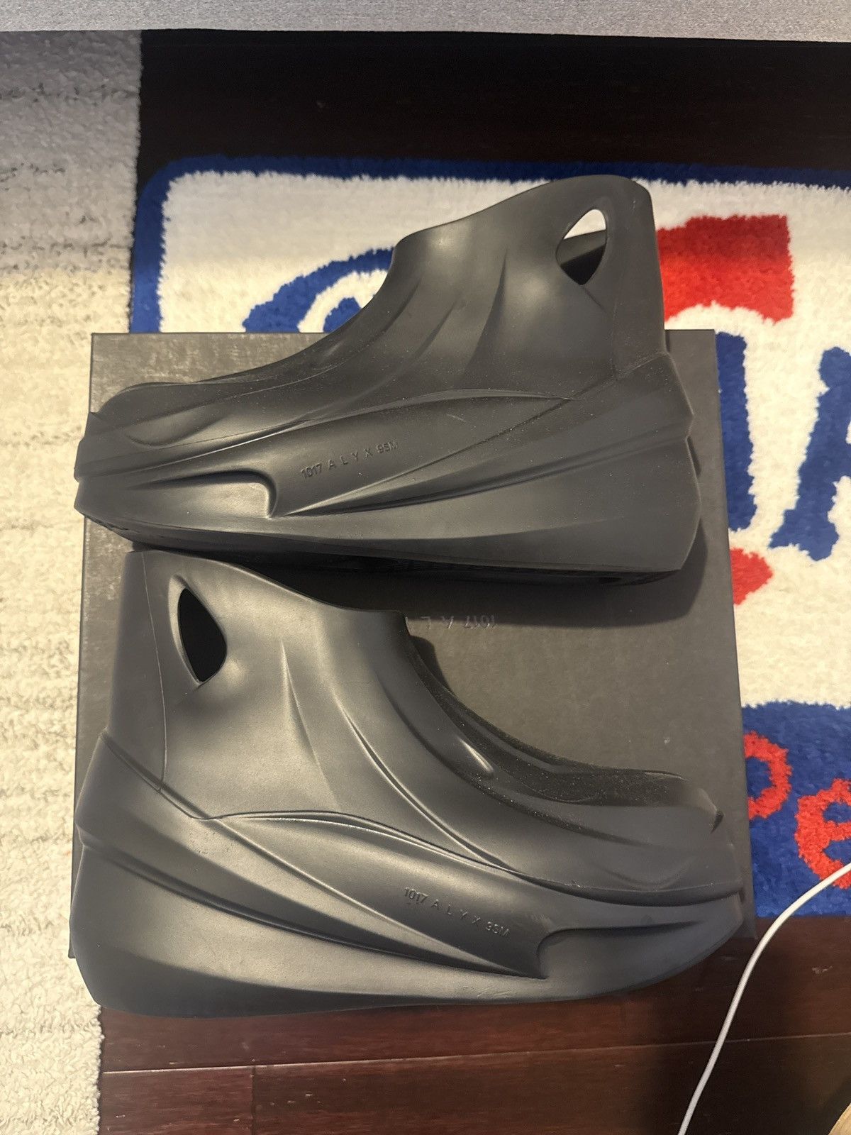 1017 ALYX 9SM Alyx Mono Boots Size US 10 / EU 43 - 1 Thumbnail