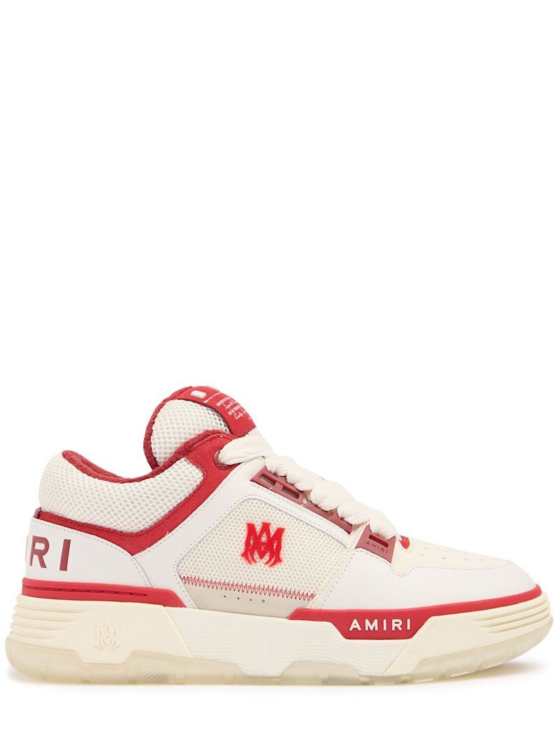 Amiri MA-1 sneakers white/red Size US 8 / EU 41 - 1 Preview