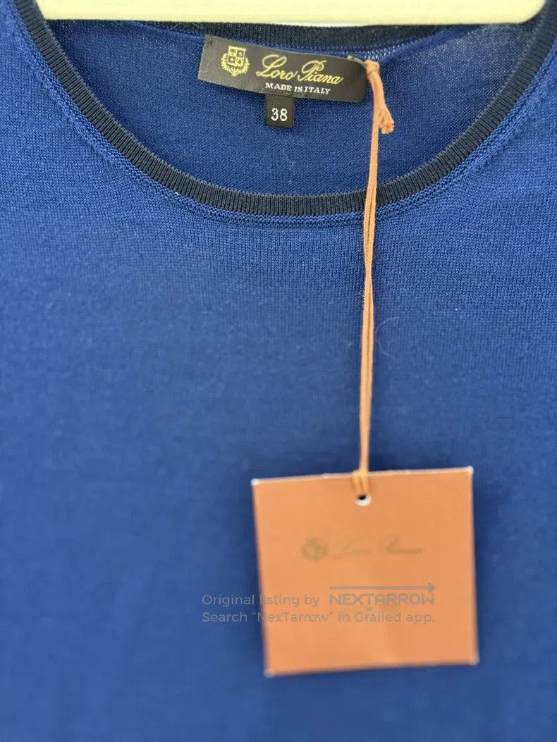 Loro Piana Loro Piana Vest Size XS / US 0-2 / IT 36-38 - 3 Thumbnail