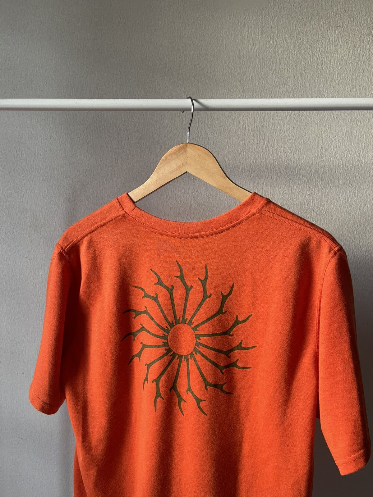 Needles South2 West8 Circle Horn Tee A2 Size US L / EU 52-54 / 3 - 7 Thumbnail