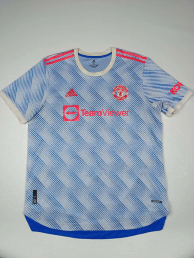 Adidas ADIDAS MANCHESTER UNITED 2021 2022 SHIRT JERSEY #25 SANCHO Size US XL / EU 56 / 4 - 1 Thumbnail