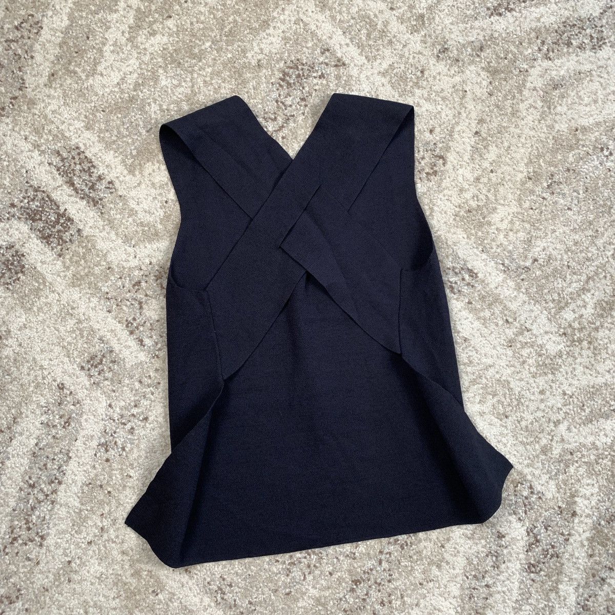 Dion Lee Dion Lee knit open back top Size M / US 6-8 / IT 42-44 - 6 Thumbnail