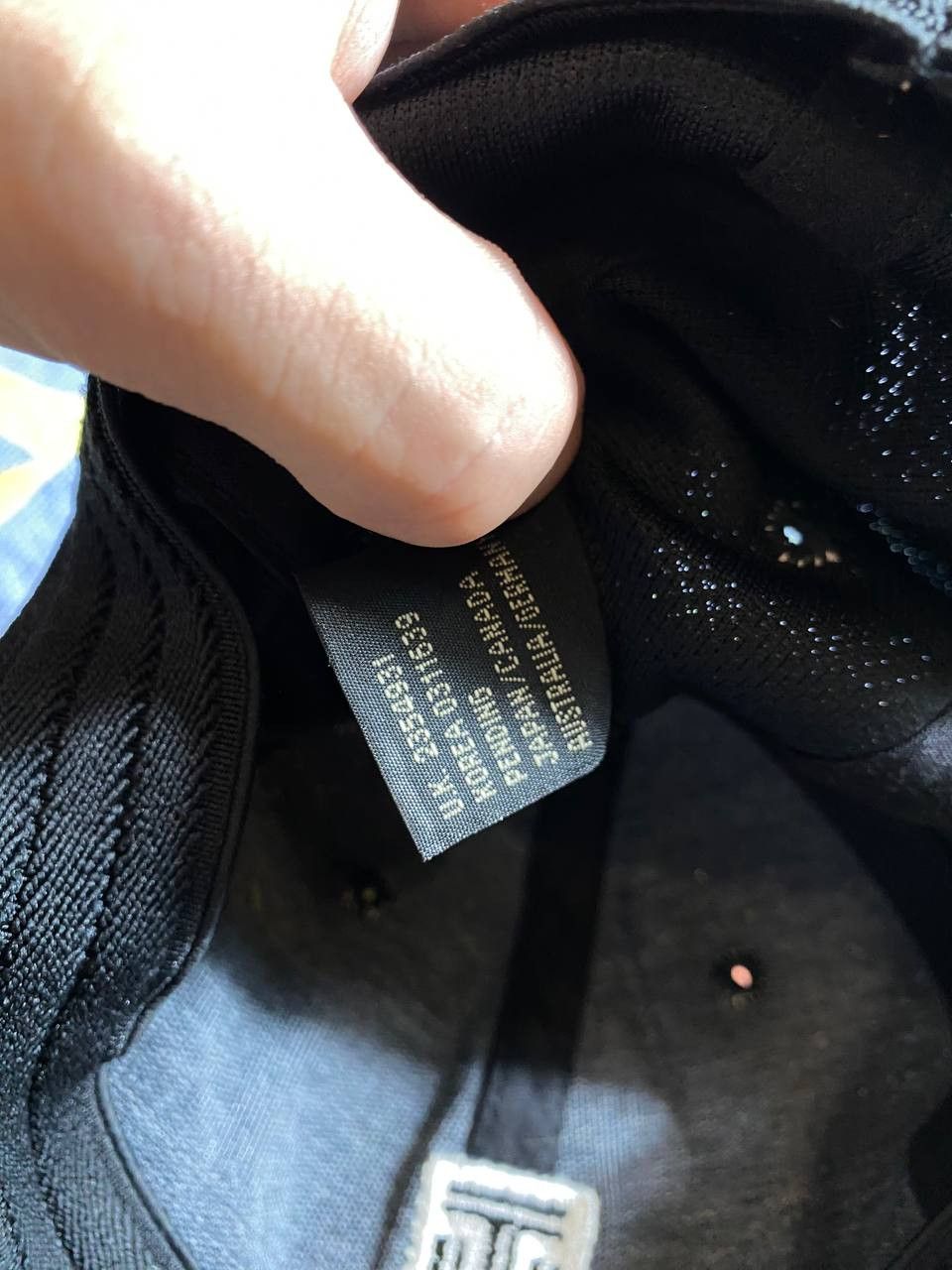 Nike Vintage Nike Cap Hat Size ONE SIZE - 7 Thumbnail