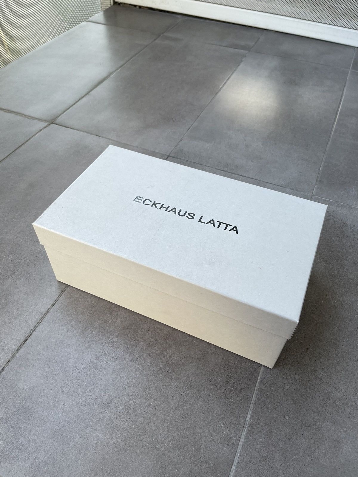 Eckhaus Latta !DS! FW23 Eckhaus Latta Stacked M Black Suede Loafers Size US 11 / EU 44 - 16 Thumbnail