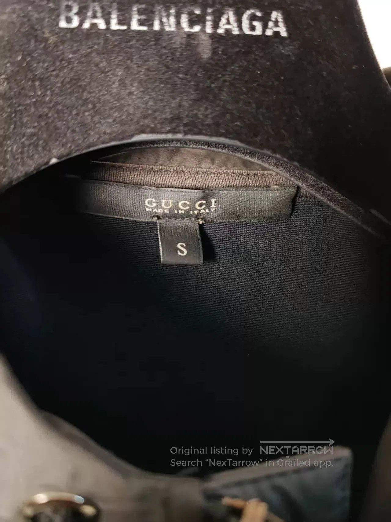 Gucci Gucci Double-Zip Jacket Authentic. Size US M / EU 48-50 / 2 - 3 Thumbnail