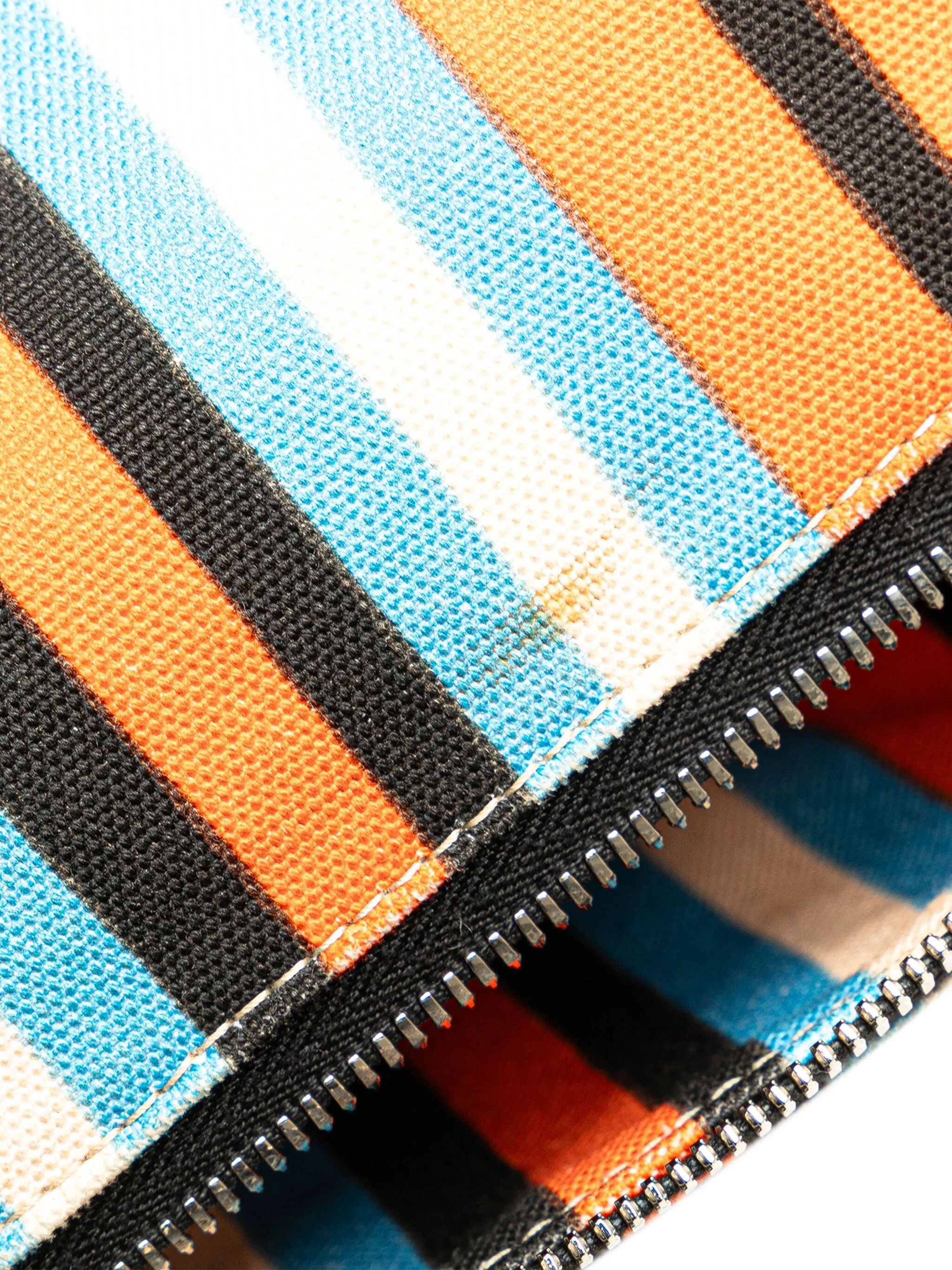 Prada o1mt1gz0225 Size: OS / Triangle Wristlet Clutch Multicolor Size ONE SIZE - 6 Thumbnail