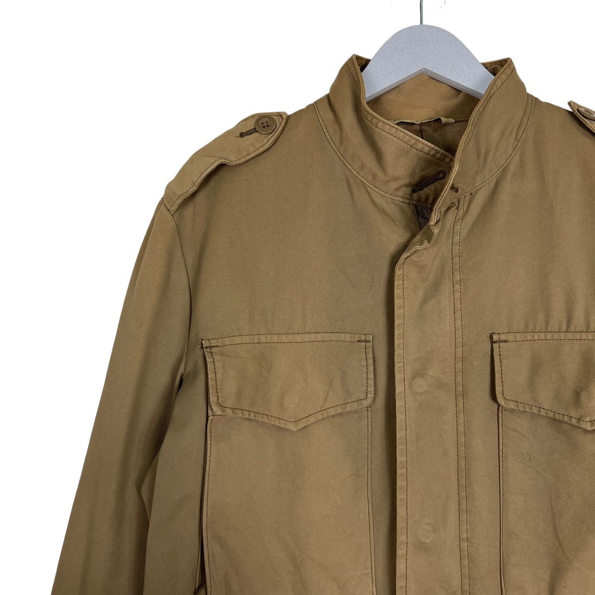 Journal Standard 🔥 JOURNAL STANDARD FIELD M65 JACKET MADE IN JAPAN Size US L / EU 52-54 / 3 - 7 Thumbnail