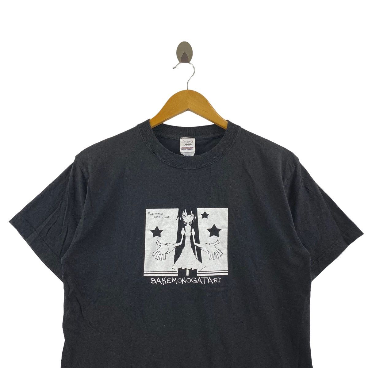 Other BAKEMONOGATARI Manga Illustration Series Official Size US M / EU 48-50 / 2 - 2 Thumbnail