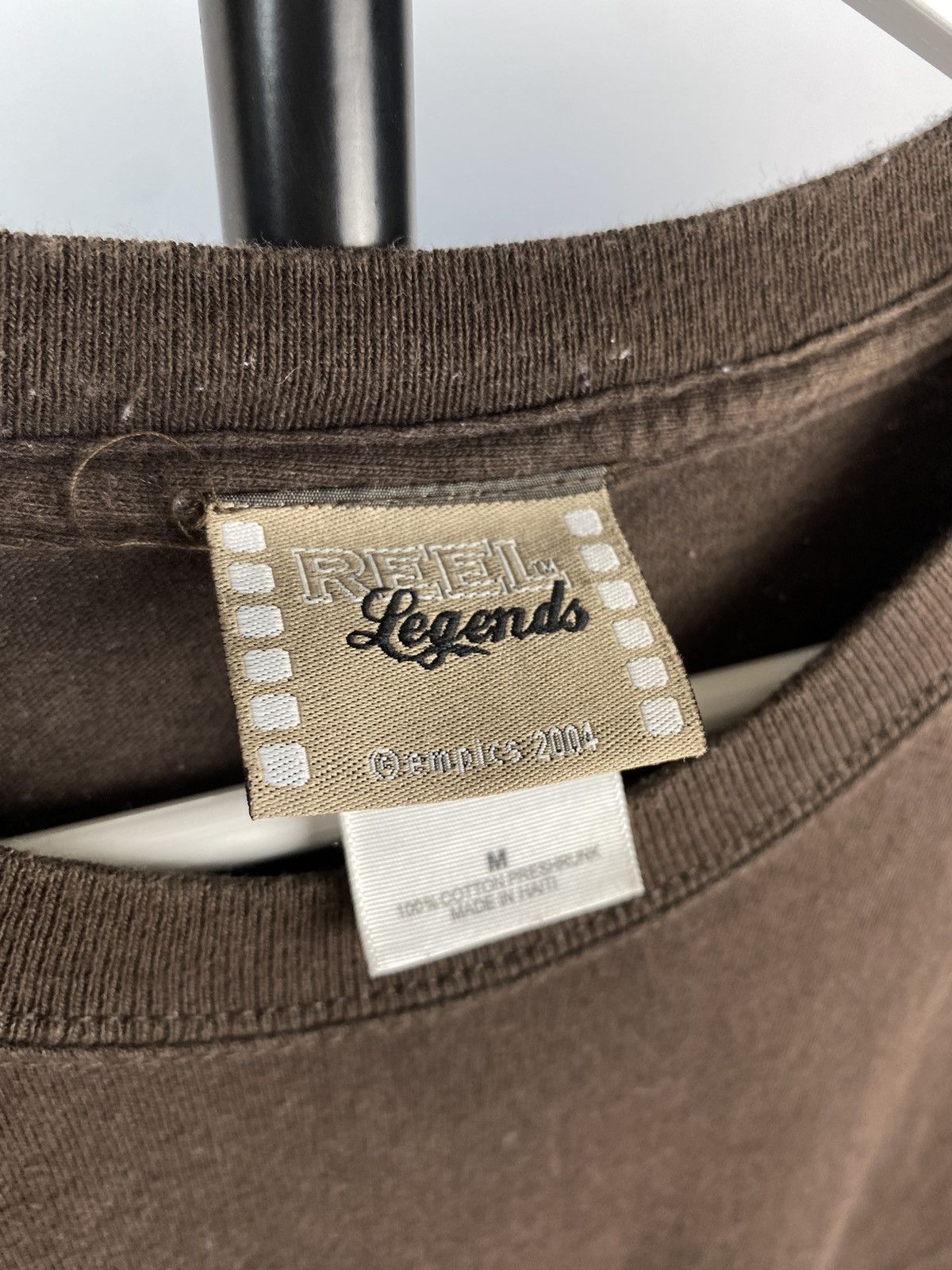 Vintage Vintage 2004 Legend Muhammad Ali Big Logo T-Shirt Tee Size US M / EU 48-50 / 2 - 5 Thumbnail