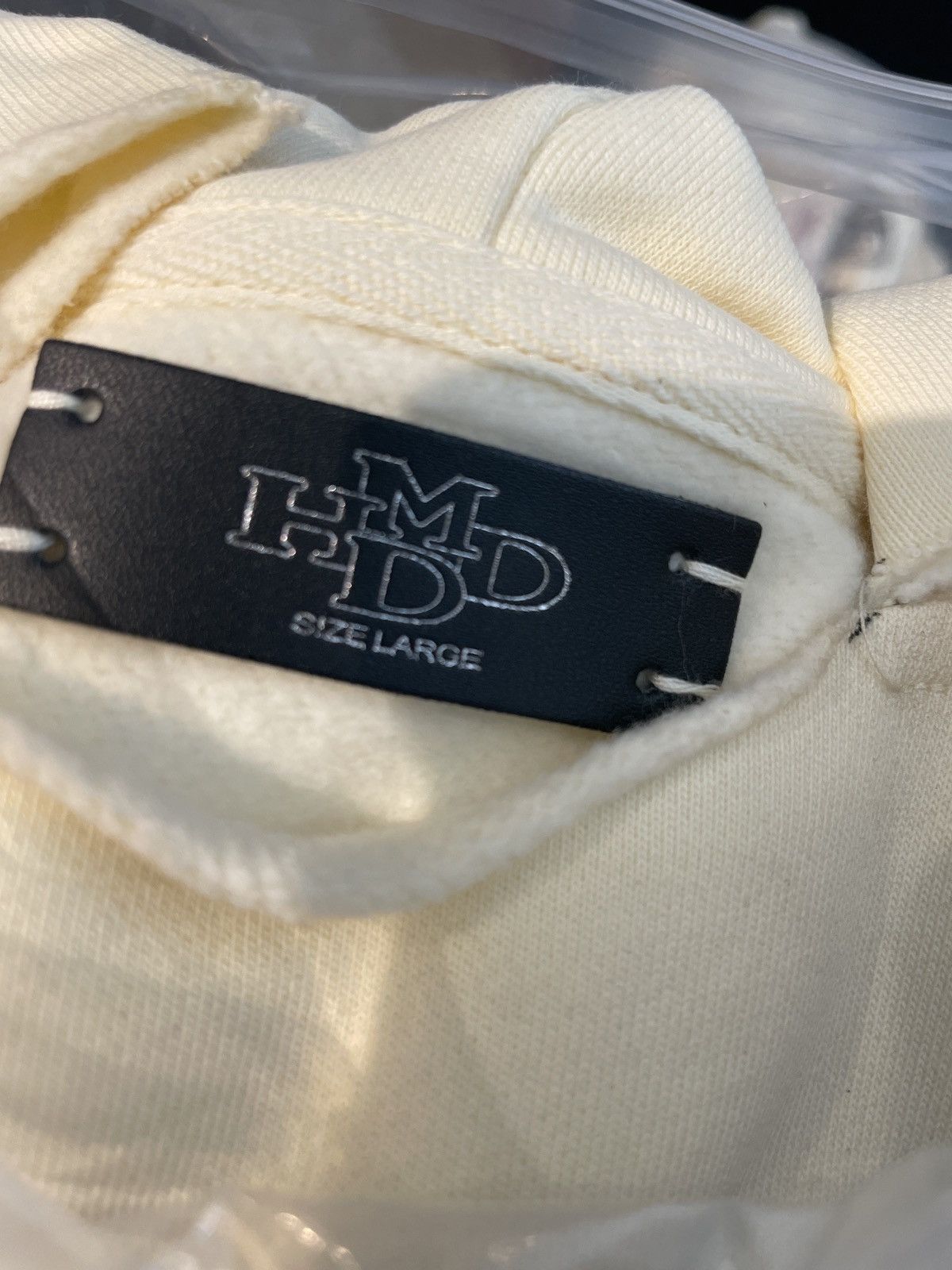 HMDD HMDD Sketch Hoodie Size US L / EU 52-54 / 3 - 5 Thumbnail