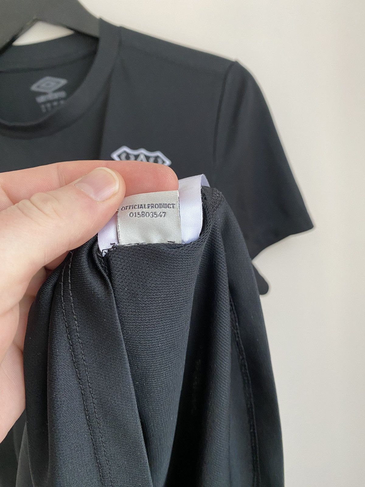 Umbro Everton Umbro Training Shirt Size US M / EU 48-50 / 2 - 5 Thumbnail