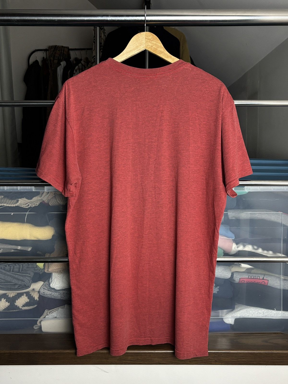 Obey Obey Eye Blood Tear T-Shirt Size US L / EU 52-54 / 3 - 4 Thumbnail