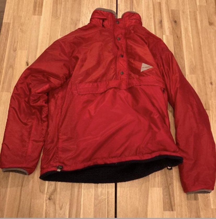 And Wander And Wander Reversible Coat Size US M / EU 48-50 / 2 - 1 Thumbnail