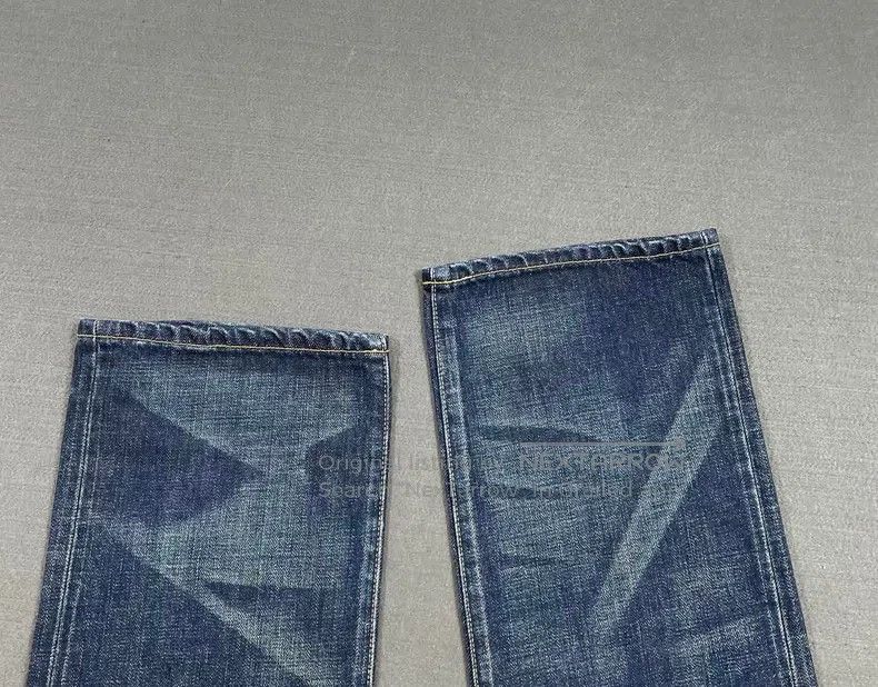 Neighborhood Neighborhood size L Denim Pants, Size L Size US 27 - 7 Thumbnail