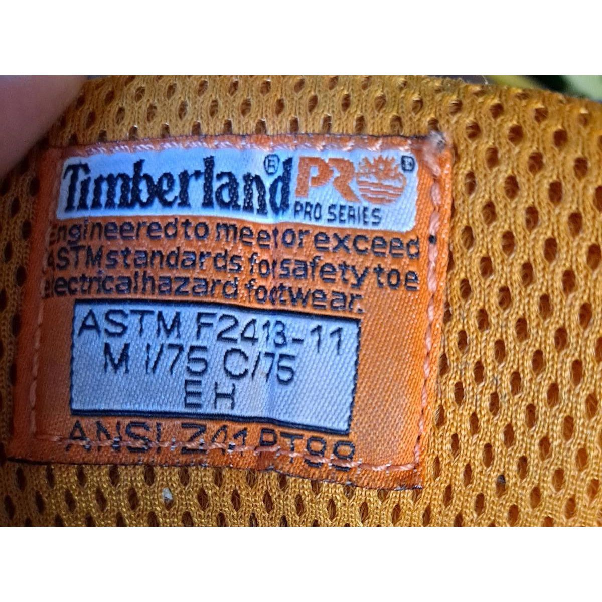 Timberland Timberland Pro Series Reinforced Toe Size US 11.5 / EU 44-45 - 6 Thumbnail