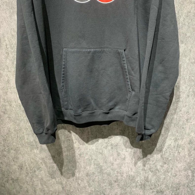 Balenciaga Balenciaga MasterCard Hoodie 2502-Nextarrow Size US XS / EU 42 / 0 - 8 Thumbnail