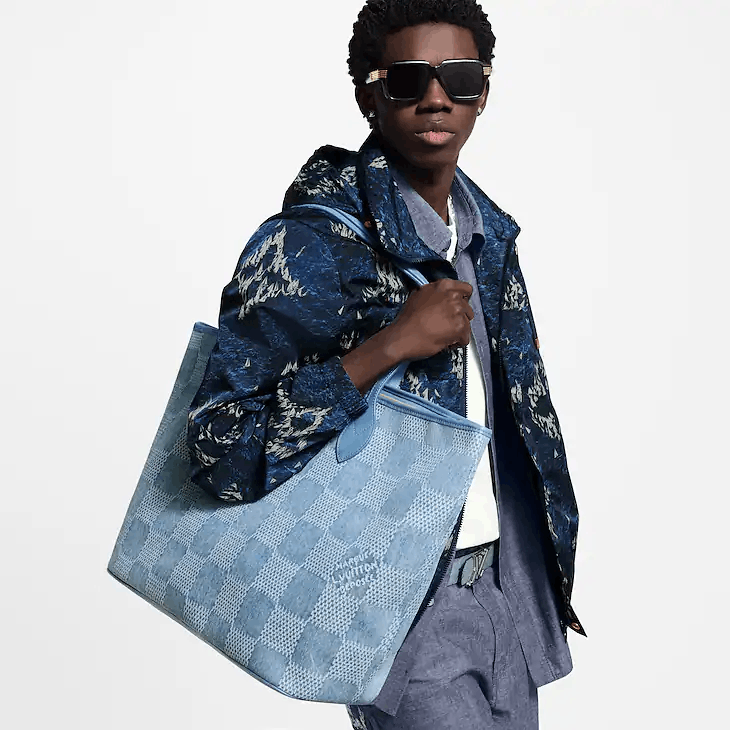 Louis Vuitton Nevereverfull Tote Bag Size ONE SIZE - 6 Thumbnail