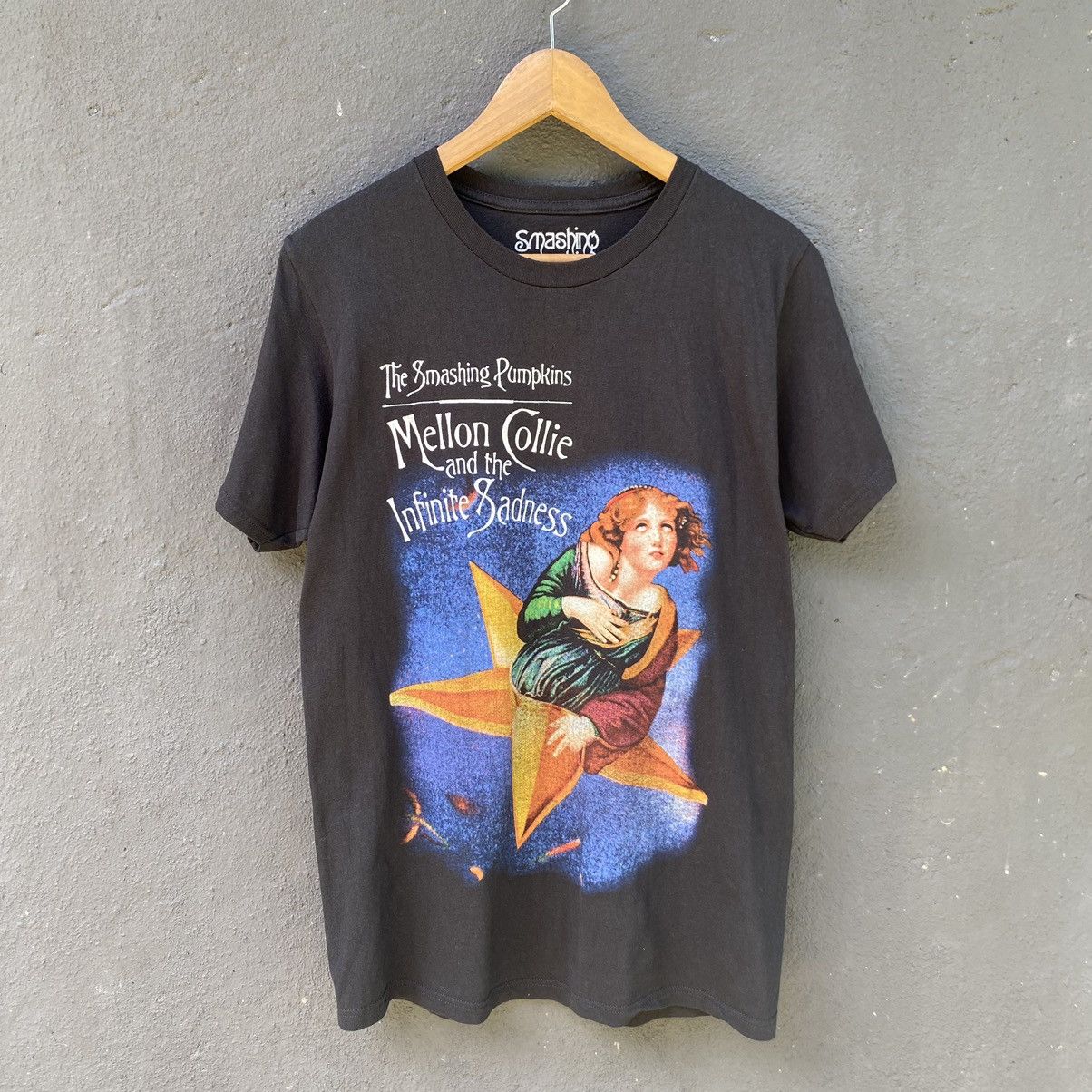 Band Tees The Smashing Pumpkins Infinite Sadness ERD GRUNGE TEE Size US M / EU 48-50 / 2 - 1 Thumbnail