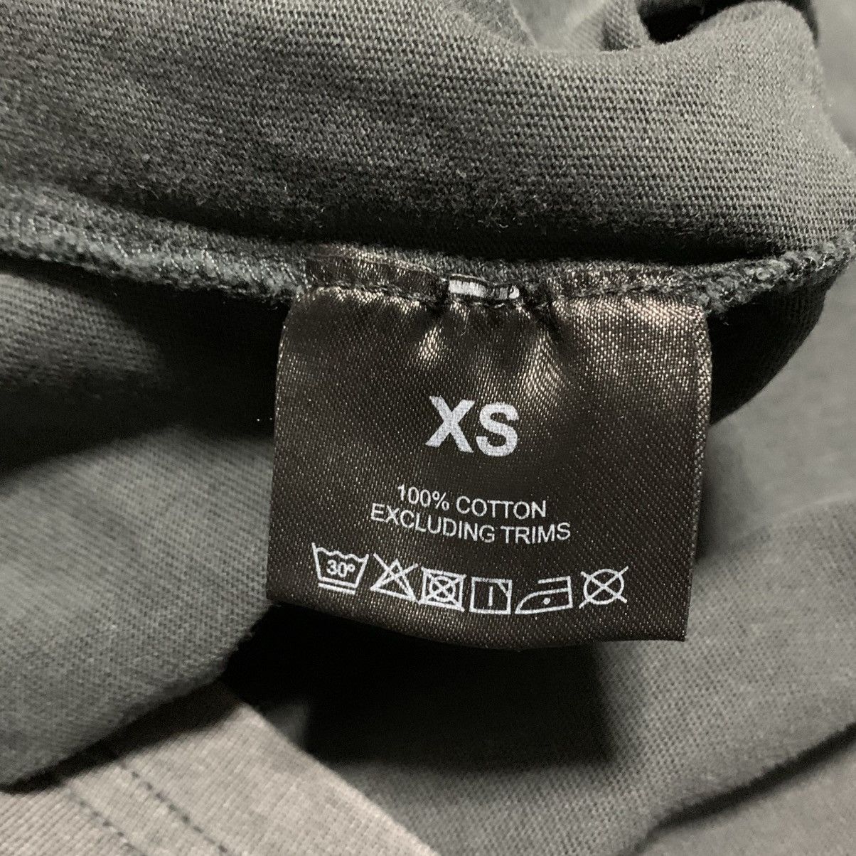 Represent Clo. Represent XS Owners Club Vintage Grey Tee Blue Graphic Size US XS / EU 42 / 0 - 6 Thumbnail
