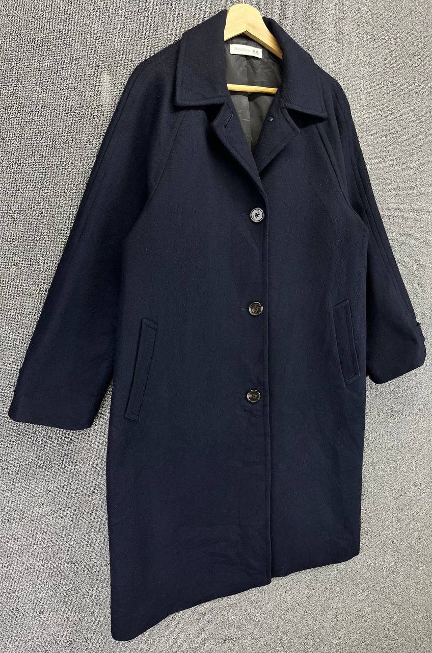 JW Anderson × Uniqlo J.W.Anderson Uniqlo Button Up Wool Long Jacket Size US L / EU 52-54 / 3 - 2 Thumbnail