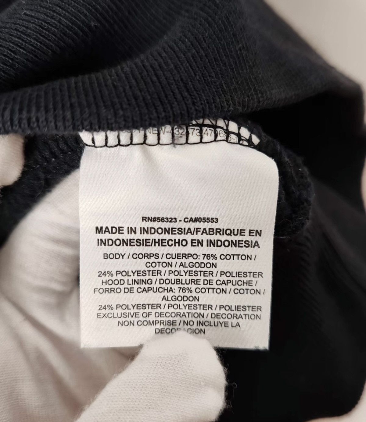 Jordan Brand × Supreme Supreme Jordan hooded pullover sweatershirt Size US M / EU 48-50 / 2 - 4 Thumbnail