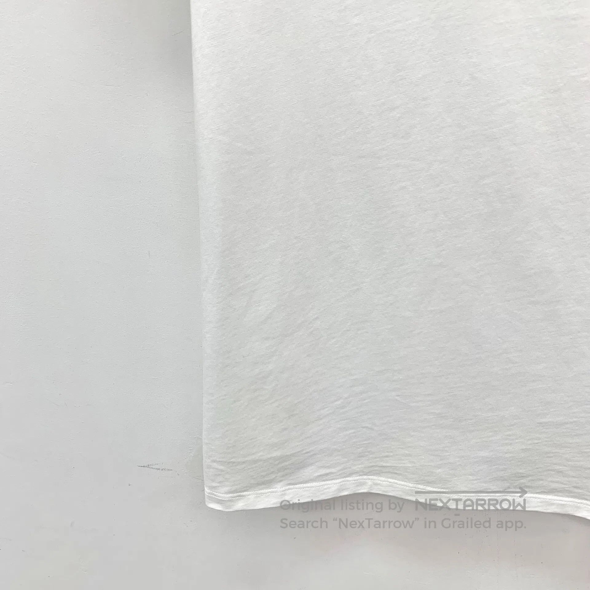 Balmain Balmain White cotton round neck short sleeve T-shirt with Size US XXS / EU 40 - 4 Thumbnail